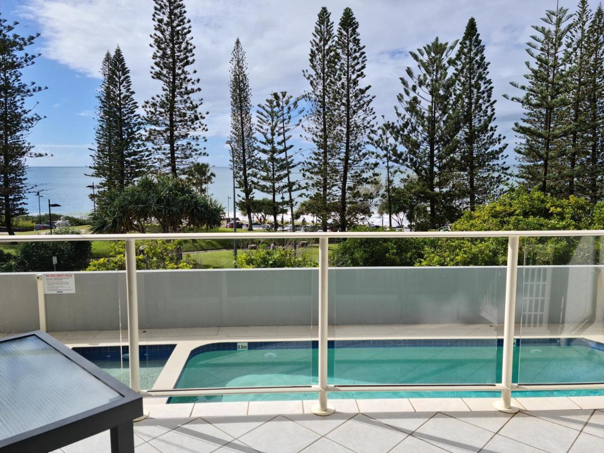 Pacific Beach Resort Mooloolaba Eksteriør billede
