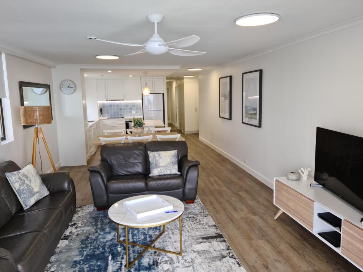 Pacific Beach Resort Mooloolaba Eksteriør billede