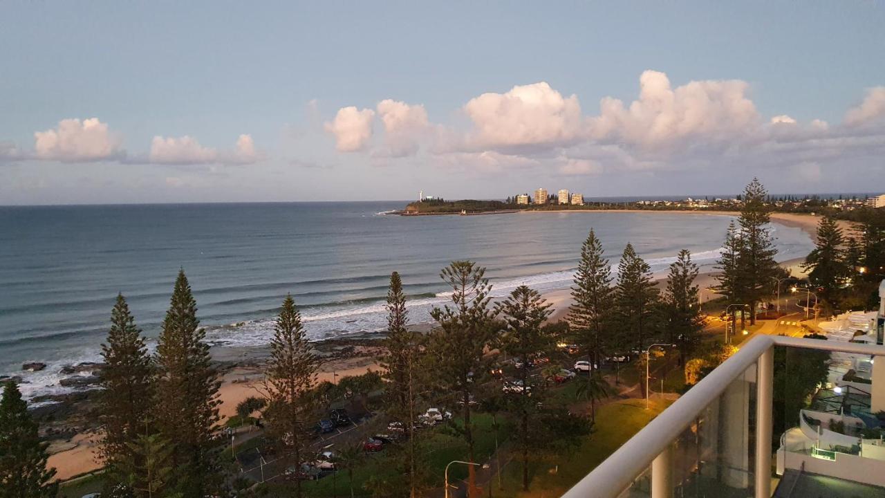 Pacific Beach Resort Mooloolaba Eksteriør billede