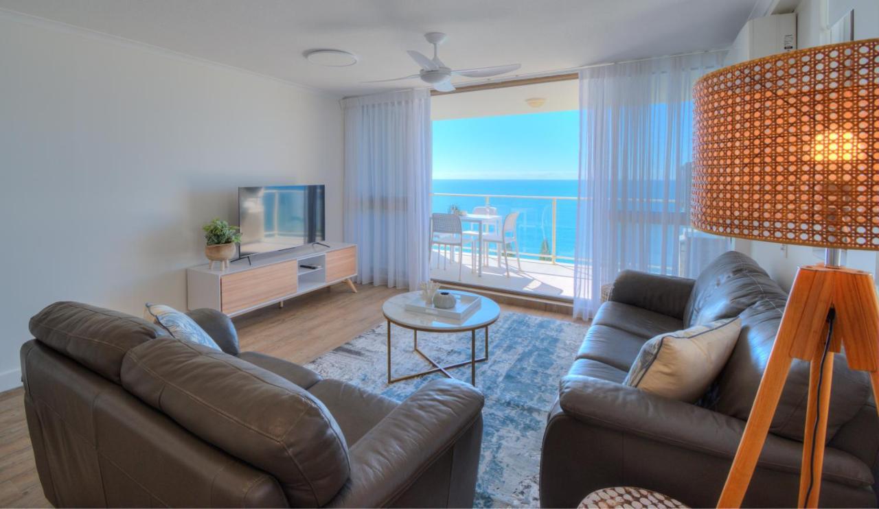 Pacific Beach Resort Mooloolaba Eksteriør billede