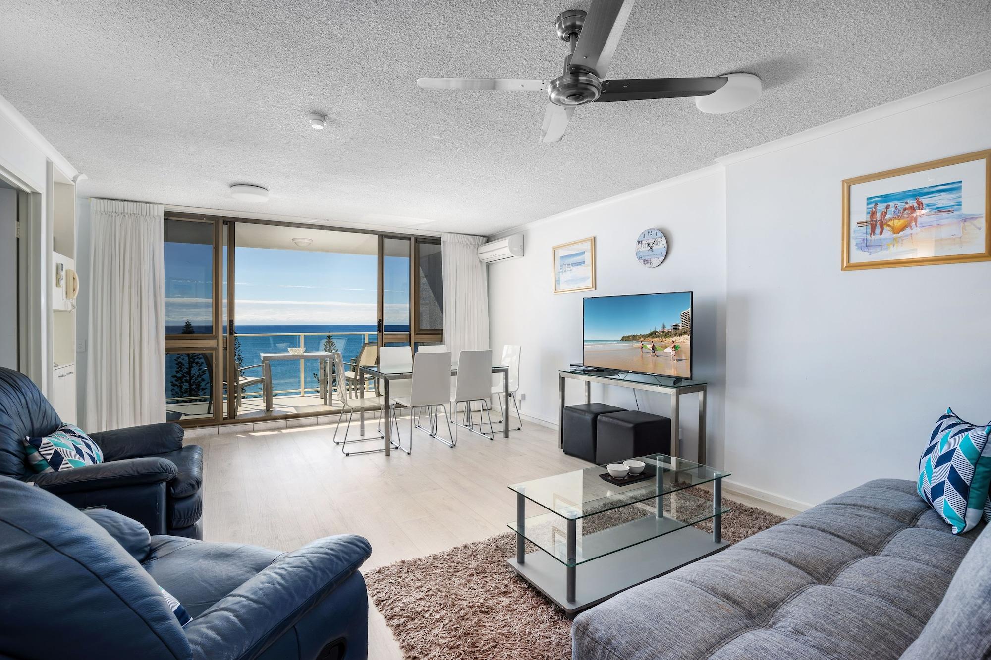 Pacific Beach Resort Mooloolaba Eksteriør billede