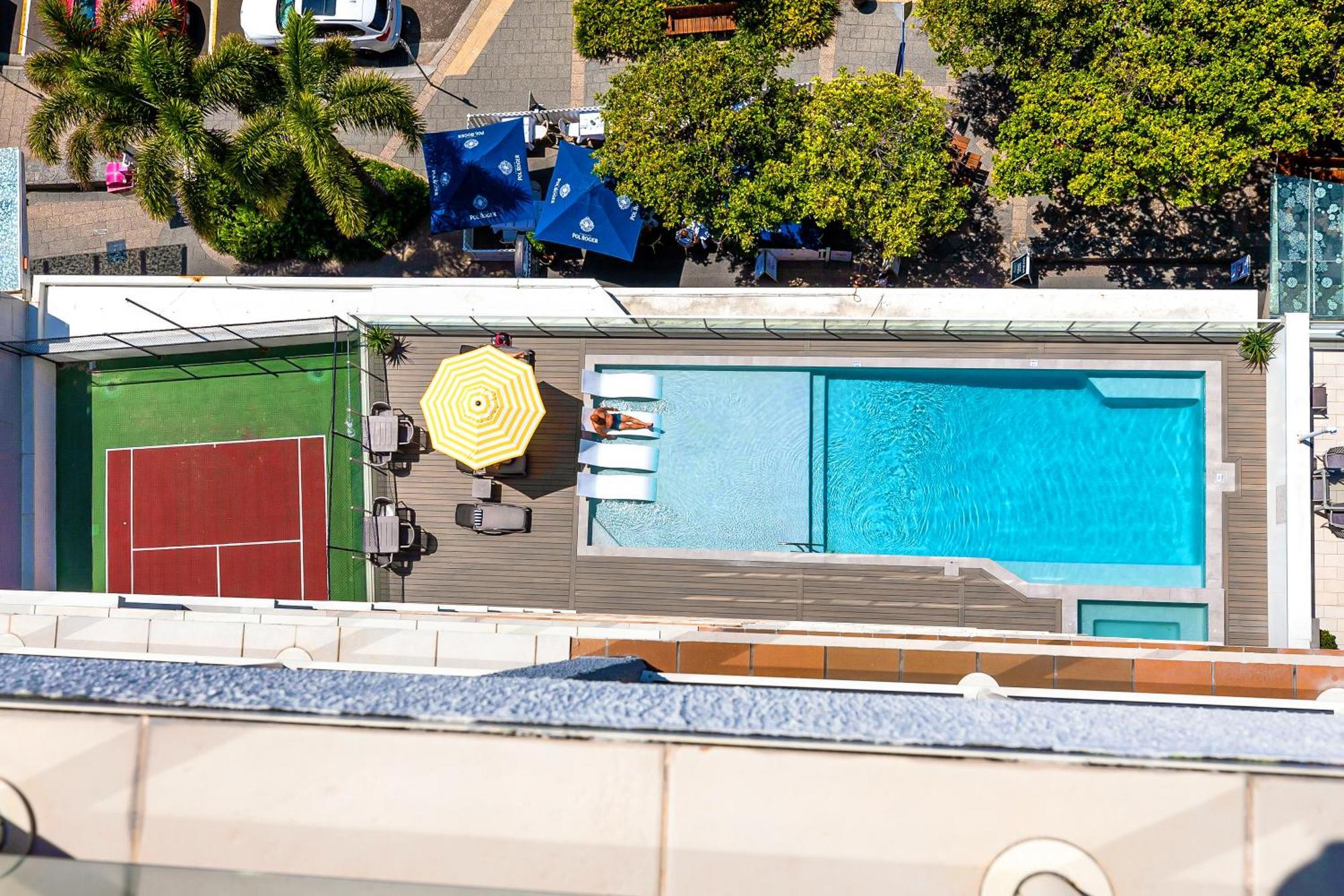 Pacific Beach Resort Mooloolaba Eksteriør billede
