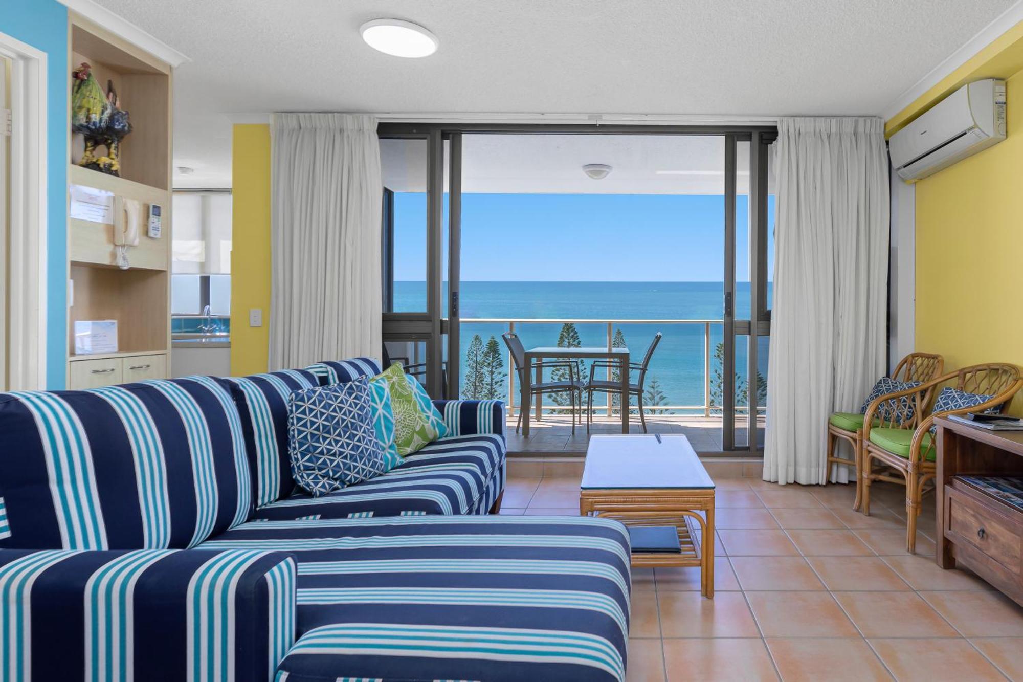 Pacific Beach Resort Mooloolaba Eksteriør billede