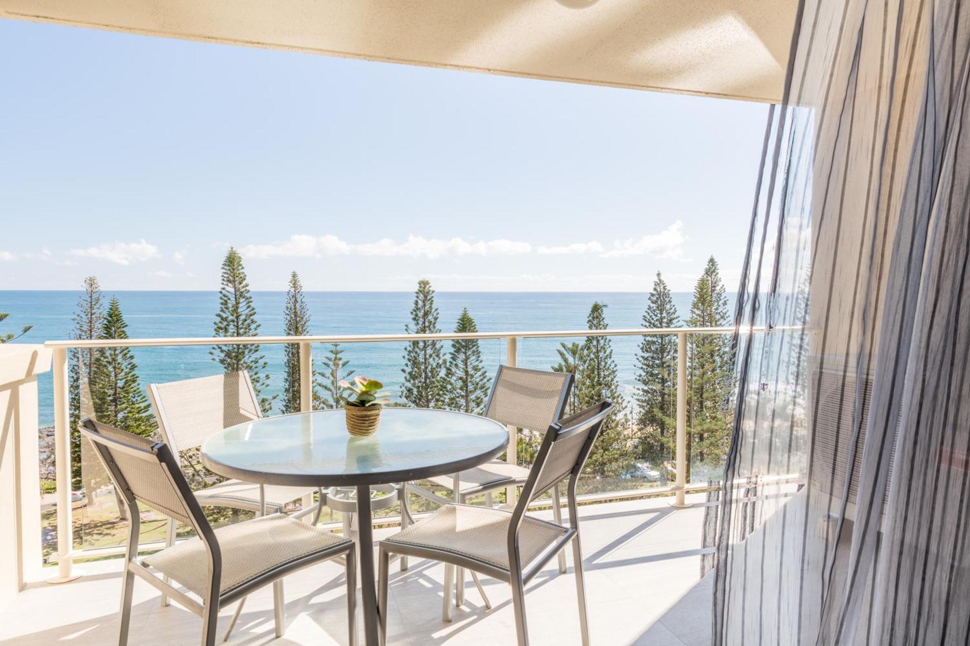 Pacific Beach Resort Mooloolaba Værelse billede