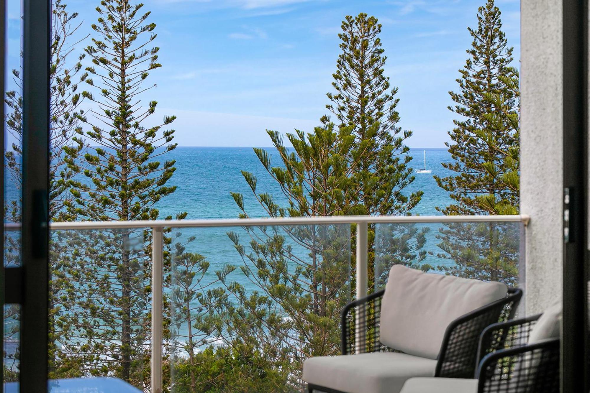Pacific Beach Resort Mooloolaba Eksteriør billede
