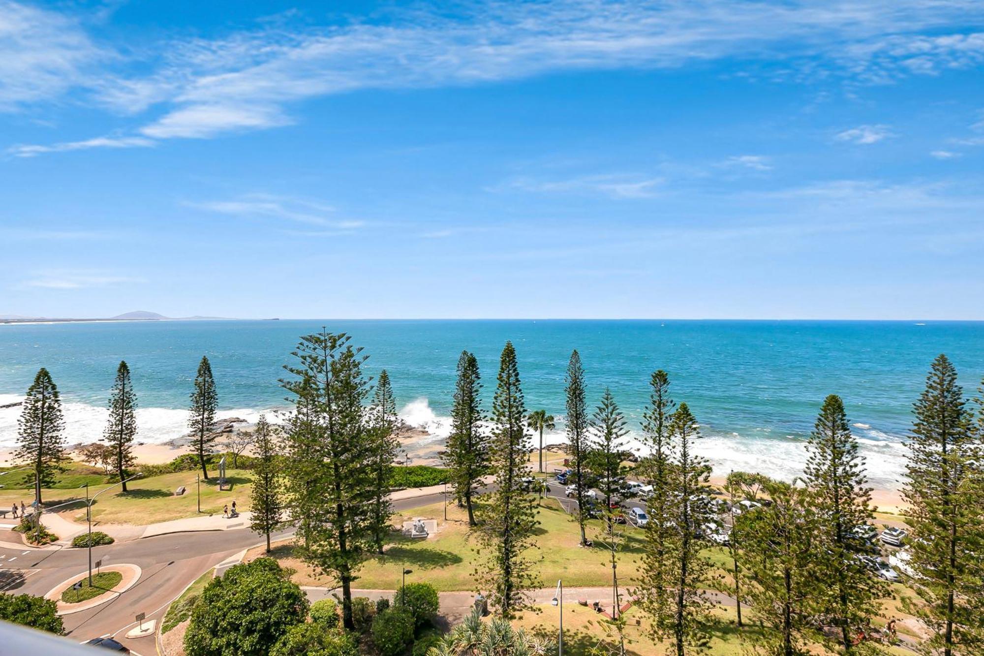 Pacific Beach Resort Mooloolaba Eksteriør billede