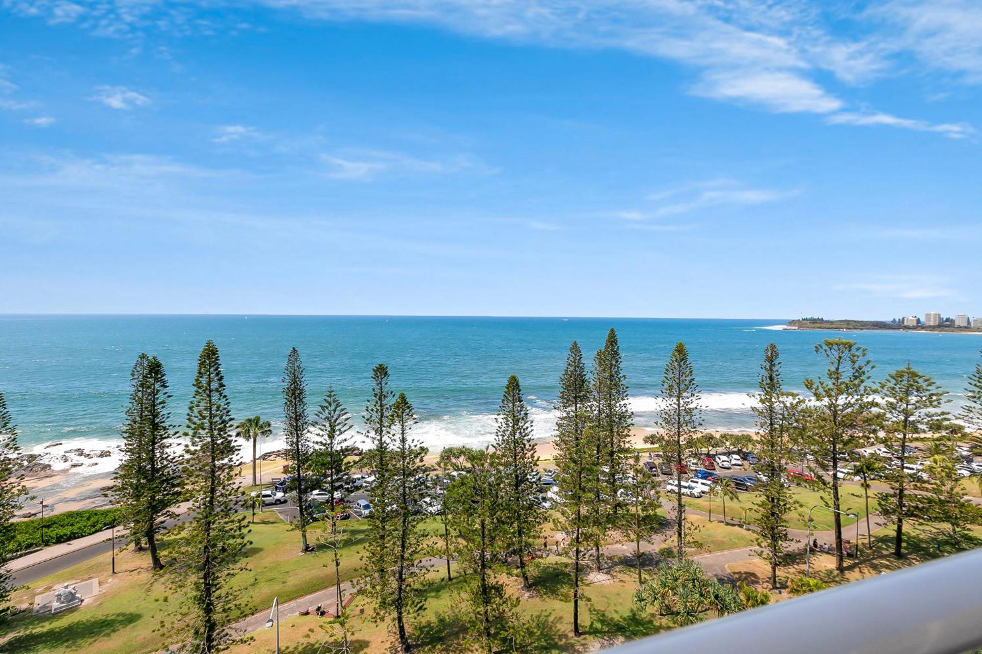 Pacific Beach Resort Mooloolaba Eksteriør billede