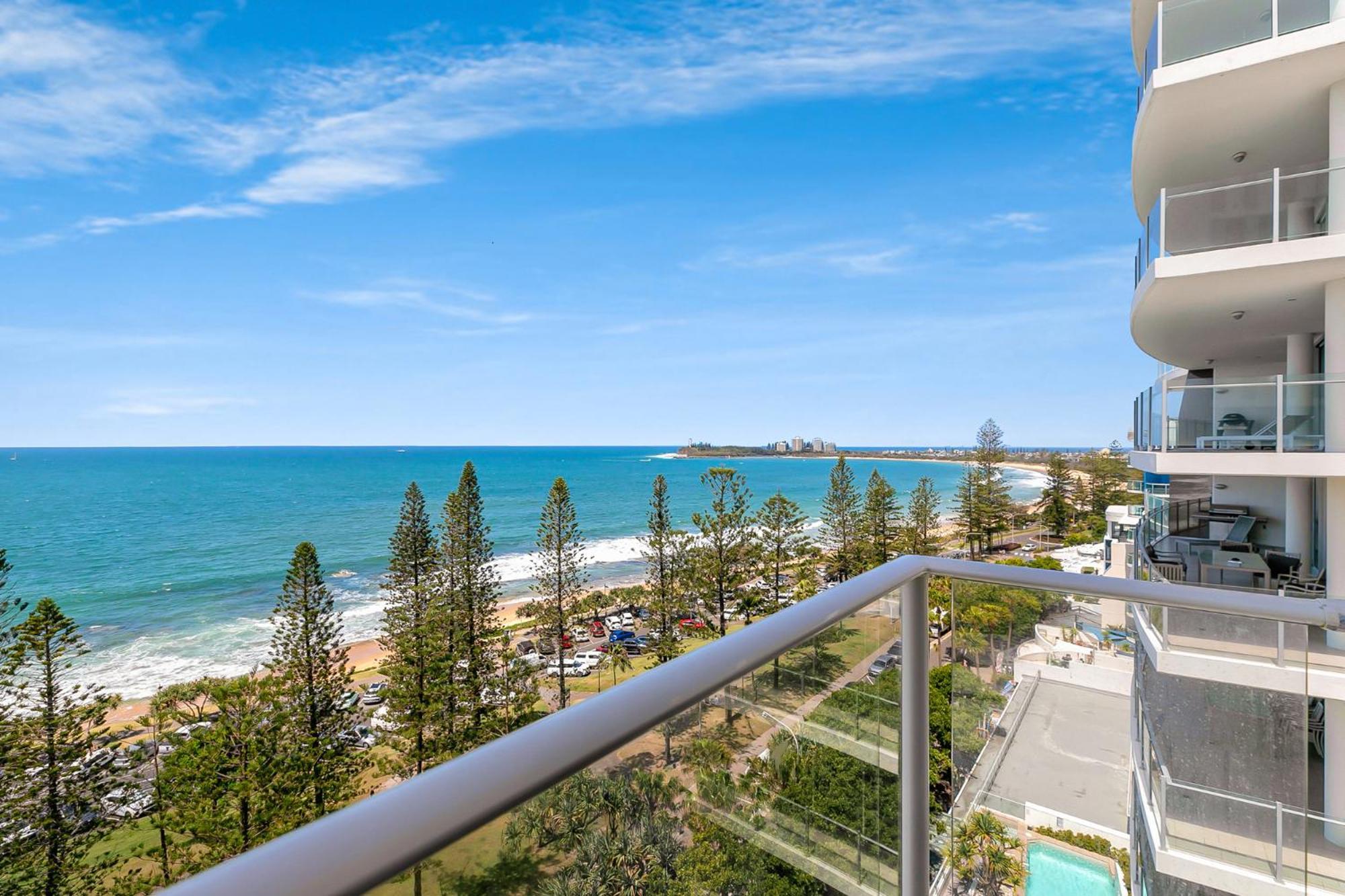 Pacific Beach Resort Mooloolaba Eksteriør billede
