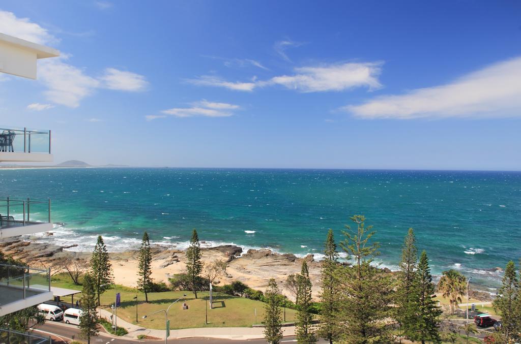 Pacific Beach Resort Mooloolaba Eksteriør billede