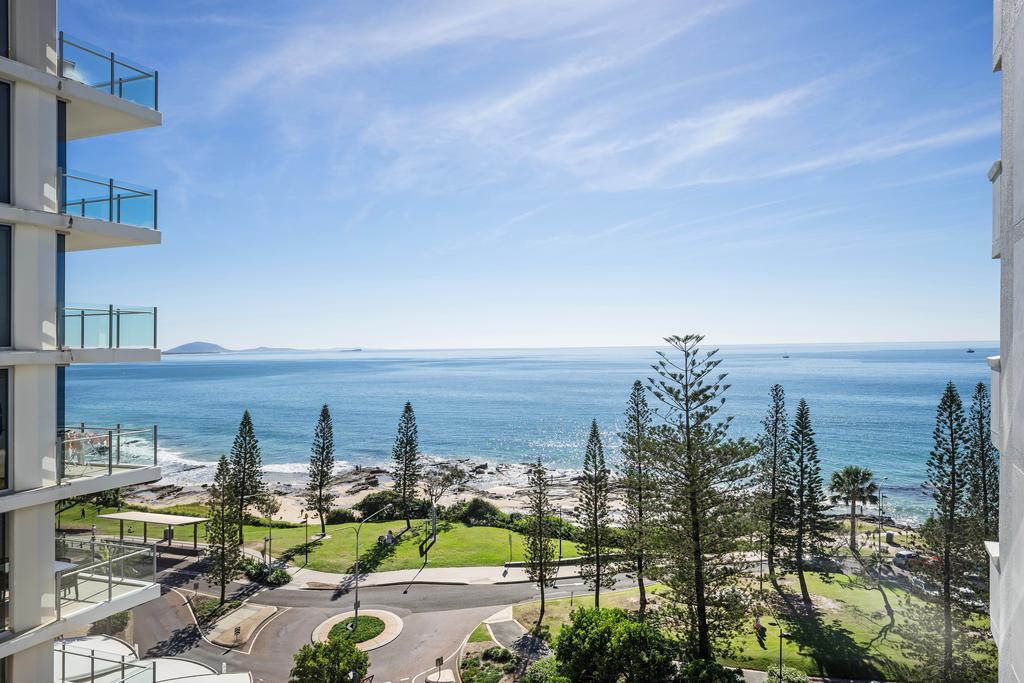 Pacific Beach Resort Mooloolaba Eksteriør billede