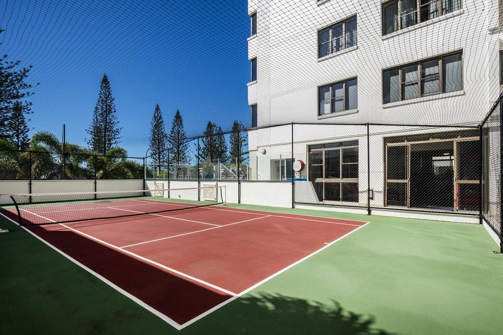 Pacific Beach Resort Mooloolaba Eksteriør billede