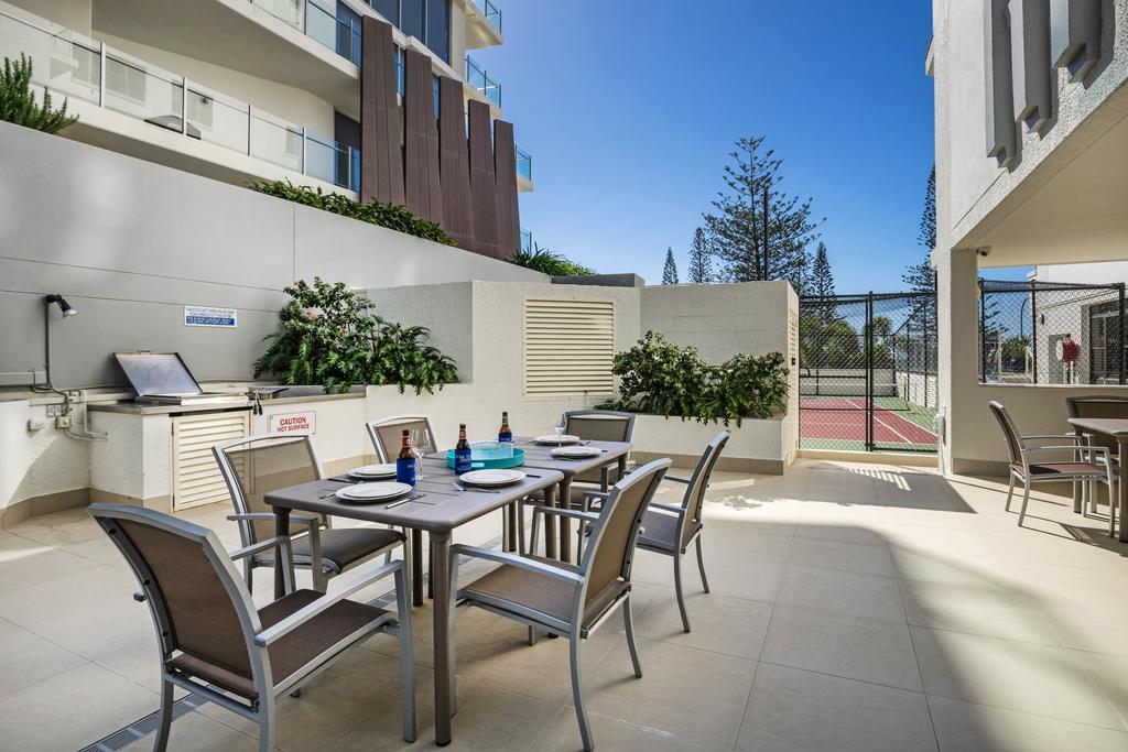 Pacific Beach Resort Mooloolaba Eksteriør billede