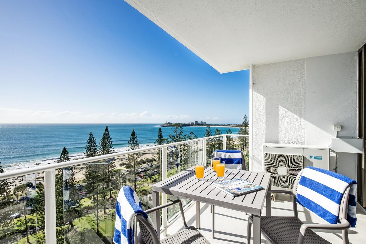 Pacific Beach Resort Mooloolaba Eksteriør billede